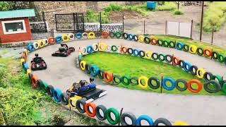 You can also enjoy go-karting which cost INR 850 for adults while INR 750 for kids. Karts are eco-friendly and made in Uttarakhand with special care, 